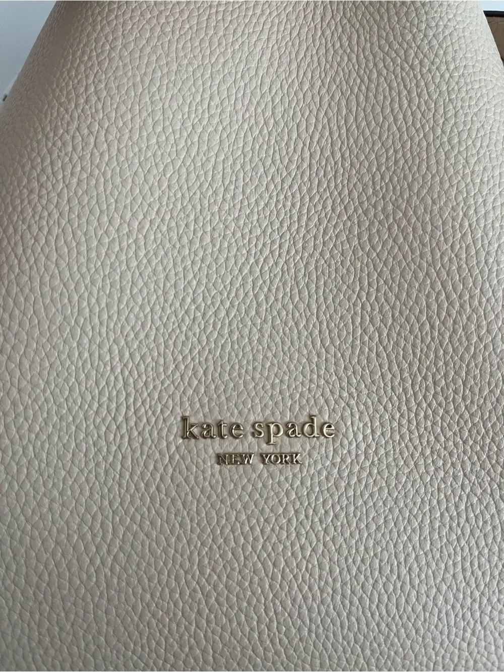 Kate Spade New York Knott Whipstitched